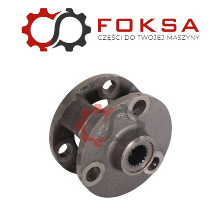 Jarzmo / Obudowa kosza satelit ORG