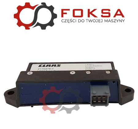 Moduł elektroniczny ORG (wymaga oprogramowania)