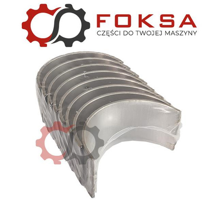 Zestawa panewek korbowodowych KMP I szlif