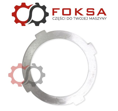 Przekładka tarczy ciernej