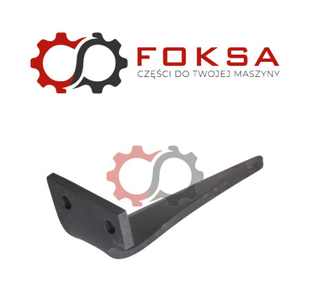 Ząb brony aktywnej - prawy