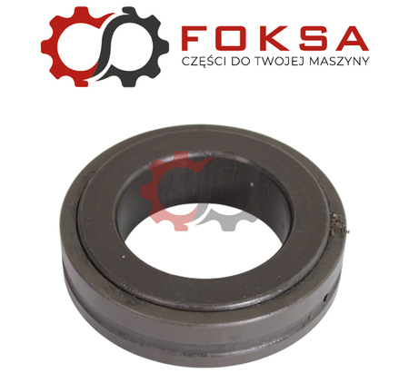 Łożysko ślizgowe zwrotnicy