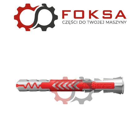 Arag - Kołek rozporowy Duopower 8x65