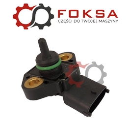 Czujnik ciśnienia oleju