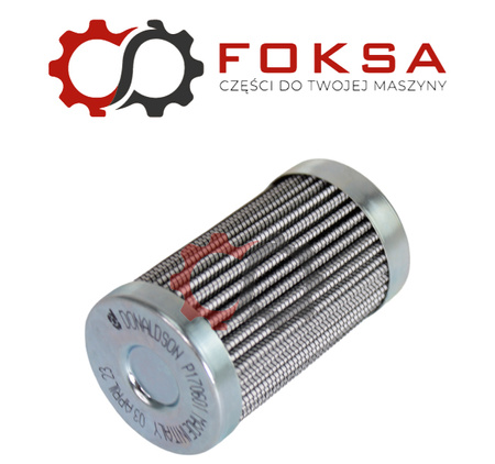 Filtr hydrauliczny wkład