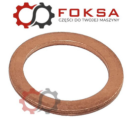 Podkładka miedziana