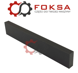 Podkładka ślizgowa teflonowa 11mm