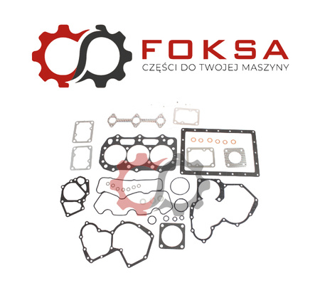 Zestaw uszczelek silnika