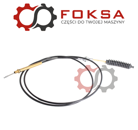 Linka gazu ręcznego