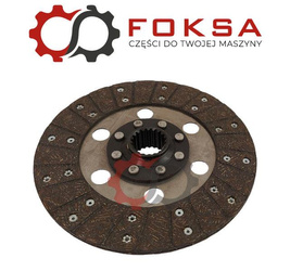 Tarcza sprzęgła PTO