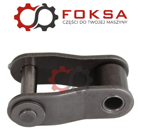 Półspinka łańcucha wzmacniana