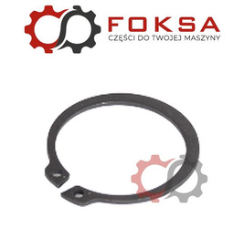 Pierścień osadczy / Seger zewnętrzny 35x2,5