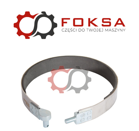 Taśma hamulcowa lewa