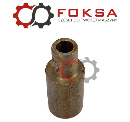 Łączka rurki olejowej ORG