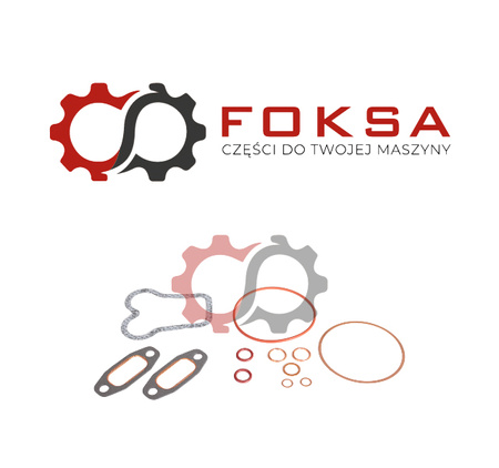 Zestaw uszczelek góra