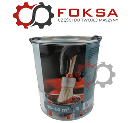 Lakier MF srebrna szarość 1l