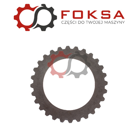 Przekładka kosza sprzegłowego