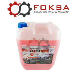 Płyn do chłodnic Różowy 20l