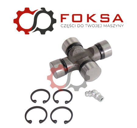 Krzyżak przegubu szerokokątnego