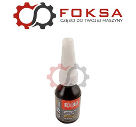 Klej do gwintów / zabezpieczenie gwintów 10ml CX