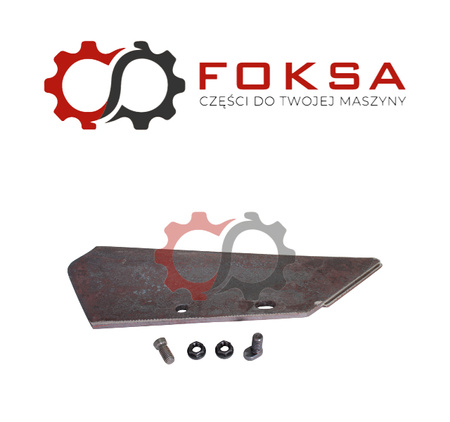 Lemiesz lewy 18" QUICK FIT ORG