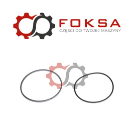 Uszczelnienie obrotu