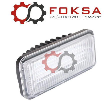 Lampa robocza przednia