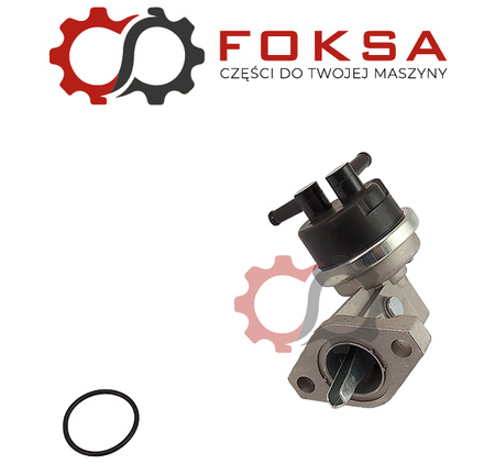 Pompka paliwowa ręczna