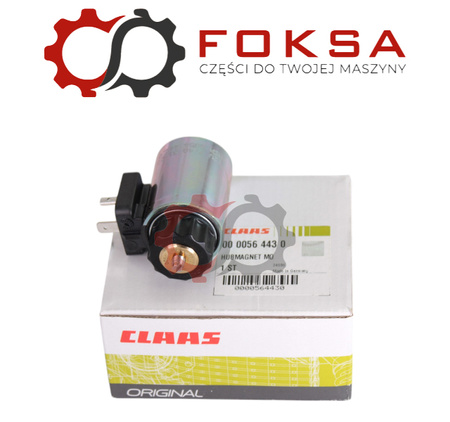 Elektrozawór kpl. ORG