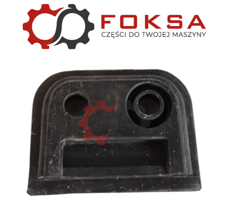 Uszczelka gumowa przewodu wtryskowego