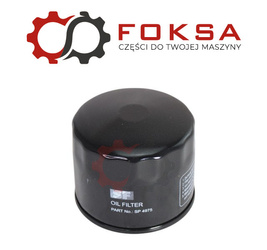 Filtr oleju silnika