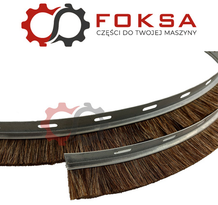 Szczotka uszczelniająca