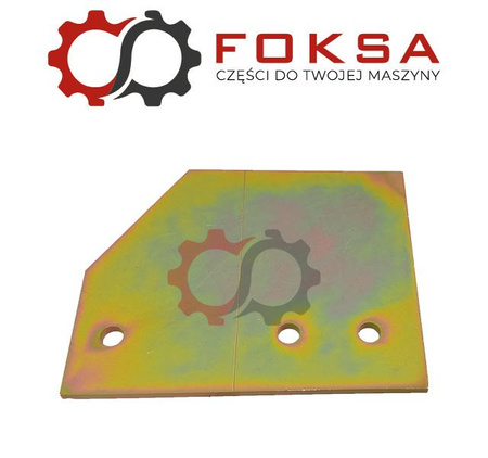 Stalka główki kosy