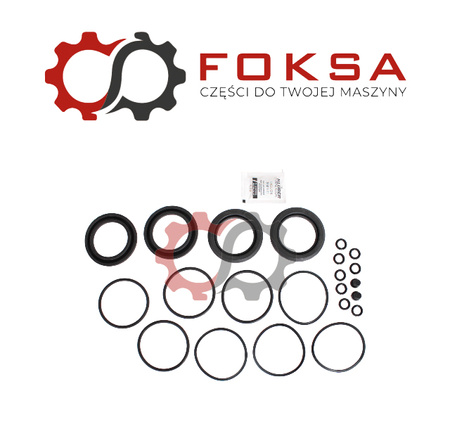 Zestaw uszczelnień zacisku hamulcowego