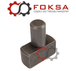 Kamień przesuwki załączania przedniego napędu