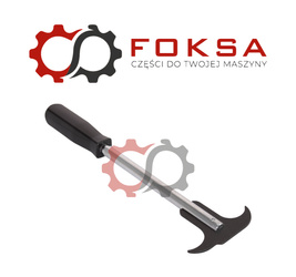 Dźwignia do demontażu uszczelniaczy