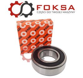 Łożysko kulkowe z luzem C3