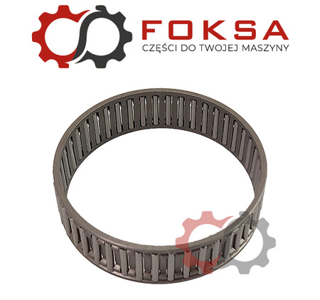 Złożenie igiełkowe