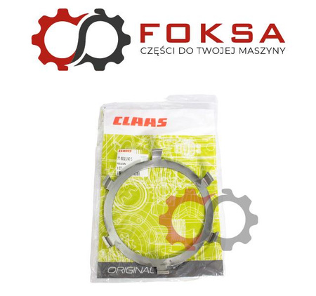 Obudowa / Tłok kosza ORG