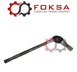 Półoś kompletna osi prwawej ORG