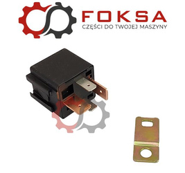 Przekaźnik prądu roboczego