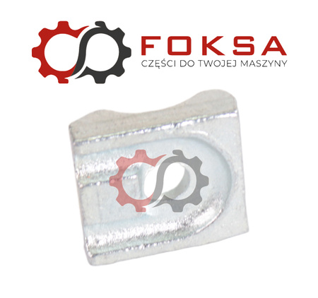 Zacisk / Mocowanie palca zgrabiarki