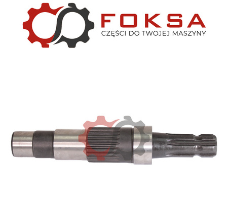 Wałek PTO - 1000 obrotów