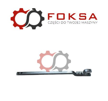 Listwa zaczepu polowego kpl.