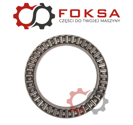 Łożysko igiełkowe wzdłużne INA