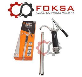 Pompa ręczna do oleju GROZ