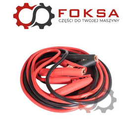 Przewody rozruchowe 1200A/6m CE