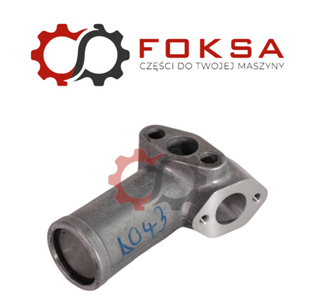 Zawór pompy oleju ORG