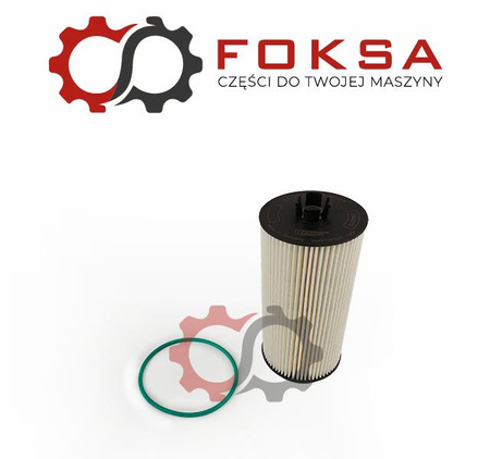 Filtr paliwa silnika – wkład