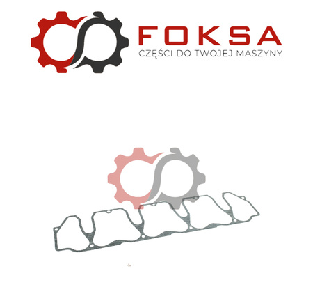 Uszczelka klawiatury gumowa Reinz